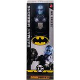 Mattel Batman Missions True-Moves Aksiyon Figür Mr. Freeze 30 cm