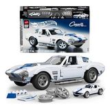 Mattel Brick Shop Hot Wheels Jgr31 Corvette Grand Sport