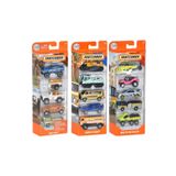 Mattel C1817 Matchbox Beşli Oyuncak Araba Seti