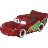 Mattel Cars 3 Tekli Karakter Araçlar Tatil Ateşli Şimşek Mcqueen DXV29 GRR96 - Renkli