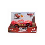 Mattel Cars Hareketli Dostlar Şimşek McQueen Oyuncak Araba, Unisex, 3+ Yaş