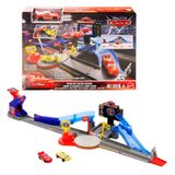 Mattel Cars Piston Kupası Akrobasi Hız Pisti Oyun Seti JHL42