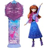 Mattel Disney Frozen Anna Buz Pateni Bebeği JMC94