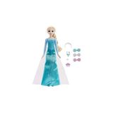 Mattel Disney Karlar Ülkesi Elsa ve Saç Aksesuarla