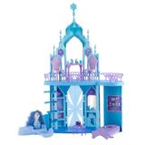 Mattel Disney Karlar Ülkesi Elsa'nın Buzdan Sarayı Olaf figürü, oyun seti