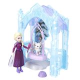 Mattel Disney Karlar Ülkesi Elsa'nın Mini Buzdan Kalesi JFG29