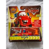 Mattel Disney Pixar Cars Mater Rescue Tow Truck Die-Cast Oyuncak Araç