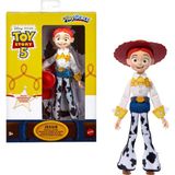 Mattel Disney Pixar Toy Story 5 Bez Bebek Jessie Figürü