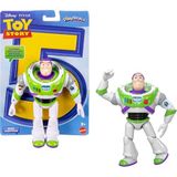 Mattel Disney Pixar Toy Story 5 Buzz Lightyear Aksiyon Figürü