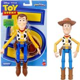 Mattel Disney Pixar Toy Story 5 Woody Aksiyon Figürü