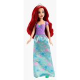 Mattel Disney Princess Ariel Bebek Jcy42 – Küçük Deniz Kızı Prenses Oyuncak Bebek
