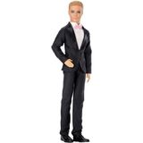 Mattel DVP-39 Barbie Damat Ken