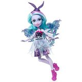 Mattel FCV52 Monster High Acayip Bahçe Bebekler-4