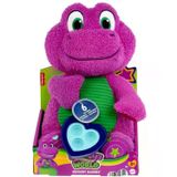 Mattel Fisher Price Barneys World Sensory Barney Peluş Oyuncak HYG89