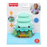 Mattel Fisher Price Deniz Dostları 2İn1 Silikon Çıngırak Jhb54