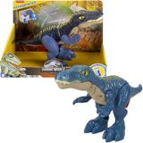 Mattel Fisher-Price Imaginext Jurassic World Growl & Glow Baryonyx Dinosaur With Lights Sounds