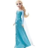 Mattel Frozen Karlar Ülkesi Elsa Bebek Hmj41-Hmj42