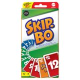 Mattel Games Skip-Bo Kartlar, Oyuncak