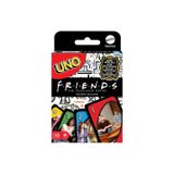 Mattel Games Uno Friends Kart Oyunu HJH35 Mattel Games