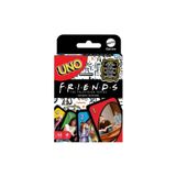 Mattel Games Uno Friends Kart Oyunu HJH35