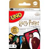 Mattel Games UNO Harry Potter™ UNOÒ Harry Potter™ Kart Oyunu, film temalı 112 kartlık deste, 7 yaş ve üzeri için FNC42
