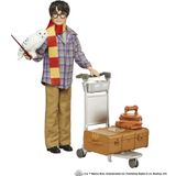 Mattel GXW31 Harry Potter Peron 9 3/4 Oyun Seti