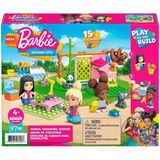 Mattel GYH09 Mega Barbie Pet Kuaför Salonu