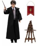 Mattel Harry Potter ve Seçmen Şapka Figür Seti HND78