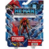 Mattel He-Man ve Masters Of The Universe Aksiyon Figürü Serisi HBL65 - Mo-Squit'ra - 22-Kırmızı