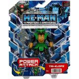 Mattel He-Man ve Masters Of The Universe Aksiyon Figürü Serisi HBL65 - Tri-Klops - 142 Mavi