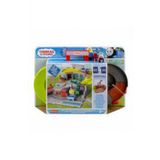 Mattel HHN24 Thomas ve Arkadaşları Taşınabilir Sodor Oyun Seti