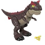 Mattel HML42 Imaginext Jurassic World Spike Strike Carnotaurus Dinazor