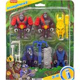 Mattel HML57 Imaginext Boss Level Army Pack Oyuncak