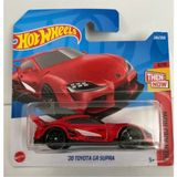 Mattel Hot Wheels '20 Toyota Gr Supra Tekli Araba 5785-Hct62