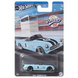 Mattel Hot Wheels 2024 1955 Corvette Vintage Racing Hrv01