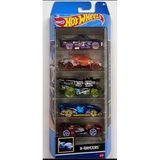 Mattel Hot Wheels Araba Seti 5 Li 1806 Htv41