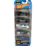 Mattel Hot Wheels Araba Seti 5 Li 1806 Htv44