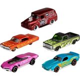 Mattel Hot Wheels Araba Seti 5 Li 1806 Htv47