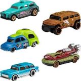 Mattel Hot Wheels Araba Seti 5 Li 1806 JBJ77