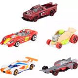 Mattel Hot Wheels Araba Seti 5 Li 1806 JBJ79