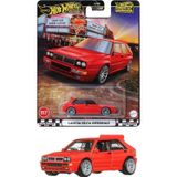 Mattel Hot Wheels Boulevard Premium Araçlar GJT68 - JBL18 Lancıa Delta Integrale