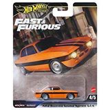Mattel Hot Wheels Fast Furious Premium Alfa Romeo Giulia Sprint GTA JBM04