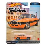 Mattel Hot Wheels Fast Furious Premium Arabalar Alfa Romeo HKD29