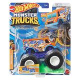 Mattel Hot Wheels Monster Trucks Bread Boyz- HLR89
