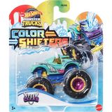 Mattel Hot Wheels Monster Trucks Renk Değiştiren Araçlar Hgx06-Hvh83 Steer Clear