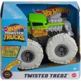 Mattel Hot Wheels Monster Trucks Twisted Tredz Rodger Dodger Araç