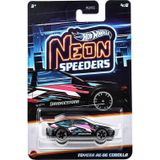 Mattel Hot Wheels Neon Yarışçılar - TOYOTA AE-86 COROLLA JCB03