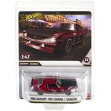 Mattel Hot Wheels Premium 1969 Camaro Pro Touring JCN76