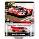 Mattel Hot Wheels Premium 1970 PORSCHE 917 HWG48 - HMD44