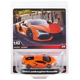Mattel Hot Wheels Premium 2023 Lamborghini Revuelto JCN68